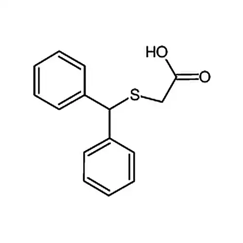 2-[(二苯甲基)巯基]乙酸