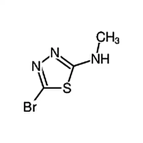 5-溴-N-甲基-1,3,4-噻二唑-2-胺