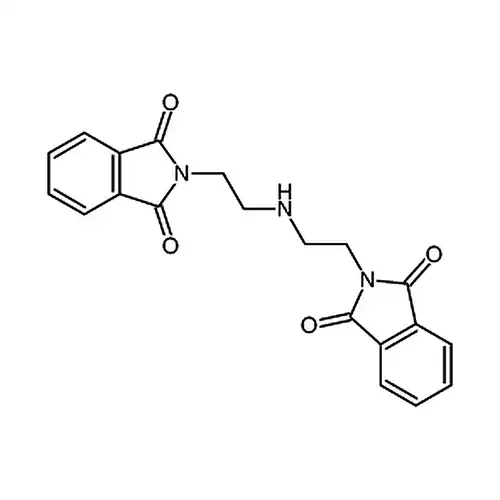 2，2'-(氮杂二基双(乙烷-2，1-二基))双(异吲哚啉-1，3-二酮)