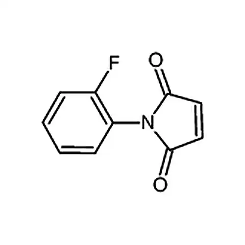1-(2-氟苯基)-2，5-二氢-1H-吡咯-2，5-二酮