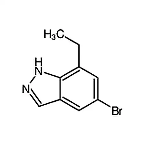5-溴-7-乙基-1H-吲唑