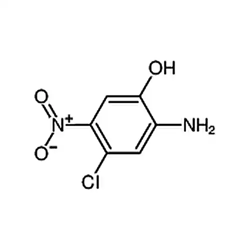 2-氨基-4-氯-5-硝基苯酚
