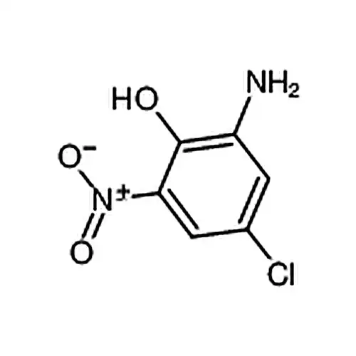 2-氨基-4-氯-6-硝基苯酚