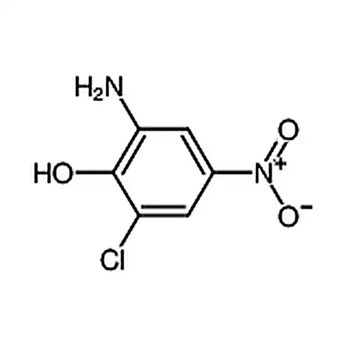 2-氨基-6-氯-4-硝基苯酚