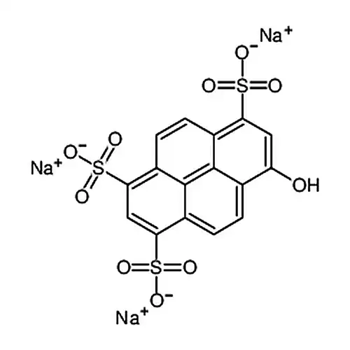 8-羟基-1, 3, 6-芘三磺酸三钠