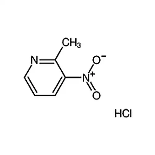2-甲基-3-硝基吡啶盐酸盐