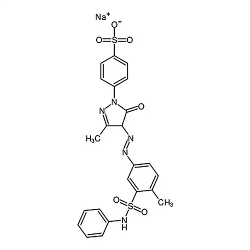 酸性黄25