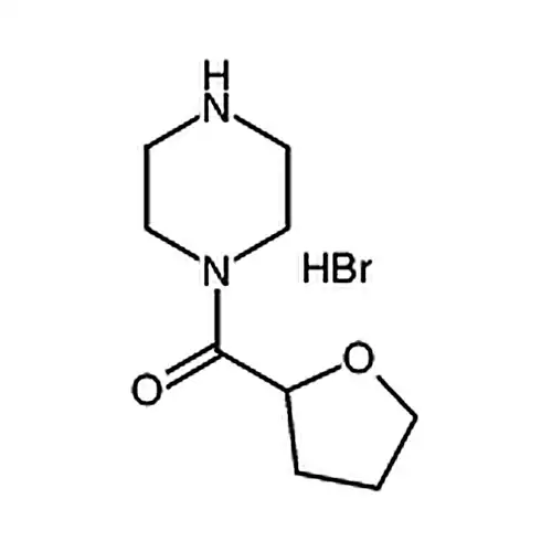 N-(2-四氢呋喃甲酰基)哌嗪氢溴酸盐