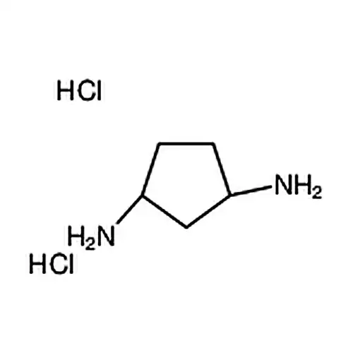 顺式-环戊烷-1,3-二胺二盐酸盐