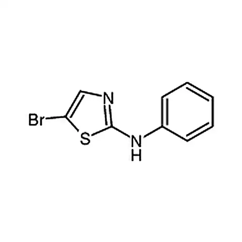 5-溴-N-苯基噻唑-2-胺