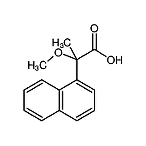 2-甲氧基-2-(1-萘基)丙酸