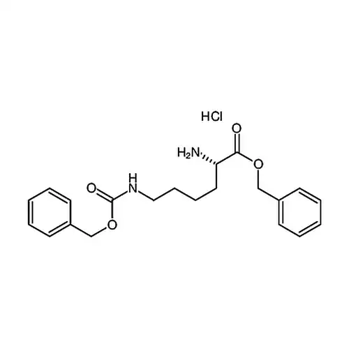 Nε-CBZ-L-赖氨酸苄酯盐酸盐