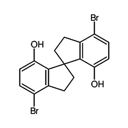 (S)-4,4'-二溴-1,1'-螺二茚满-7,7'-二醇