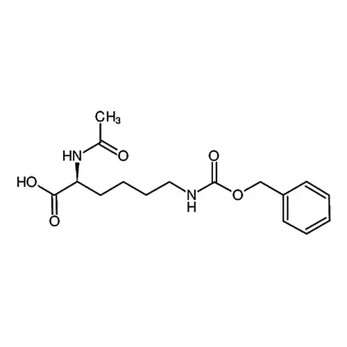 N-乙酰基-N'-Cbz-L-赖氨酸