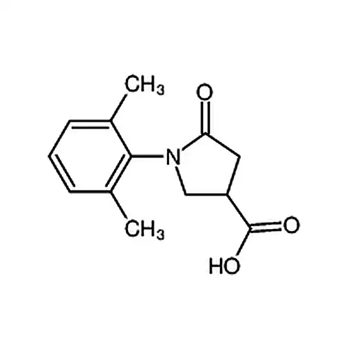 1-(2,6-二甲基苯基)-5-氧代吡咯烷-3-羧酸