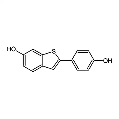 2-(4-羟基苯基)苯并[b]噻吩-6-醇