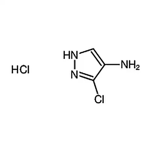 3-氯-4-氨基吡唑盐酸盐
