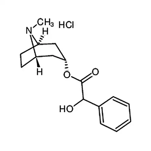 盐酸后马托品
