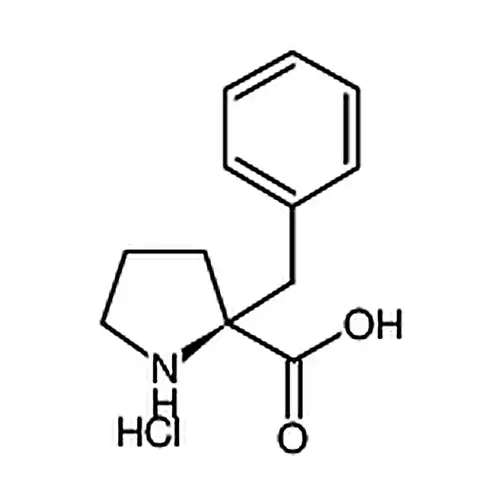 (S)-2-苄基吡咯烷-2-羧酸