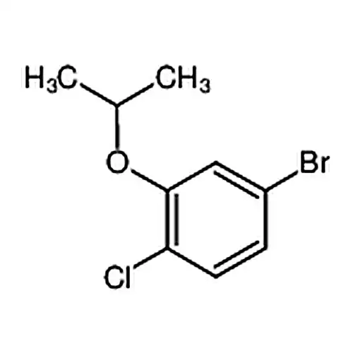 4-溴-1-氯-2-异丙氧基苯