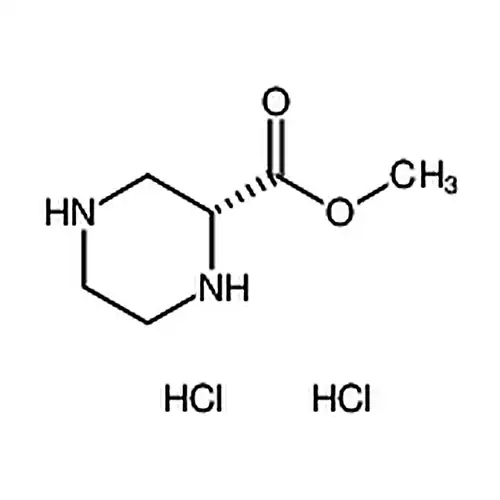 (R)-哌嗪-2-羧酸甲酯二盐酸盐