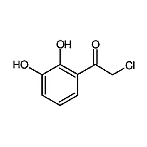 2-氯-1-(2,3-二羟基苯基)乙酮