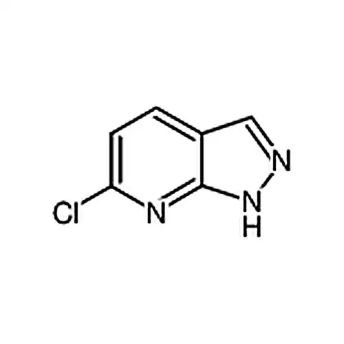 6-氯-1氢-吡唑并[3，4-B]吡啶