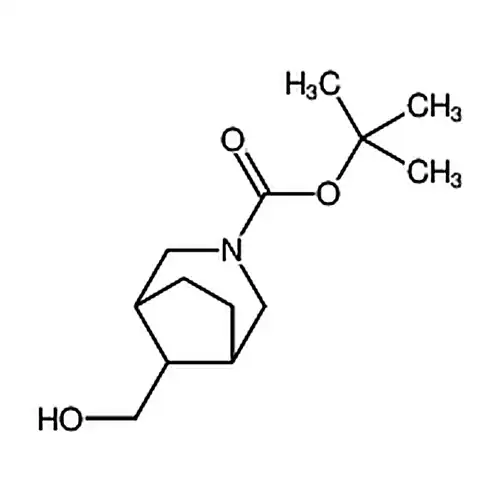 8-(羟甲基)-3-氮杂双环[3.2.1]辛烷-3-羧酸叔丁酯
