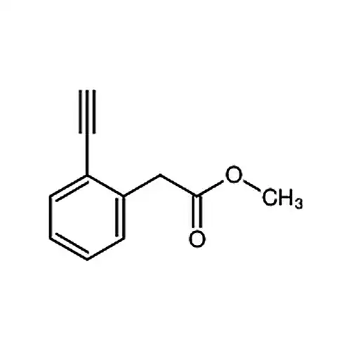 2-炔基苯乙酸甲酯