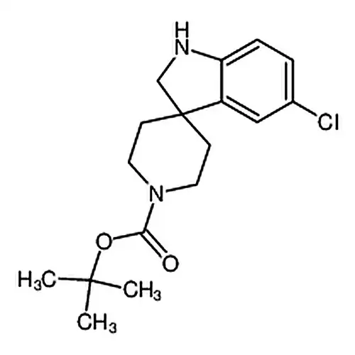 5-氯螺[吲哚啉-3,4'-哌啶]-1'-羧酸叔丁酯