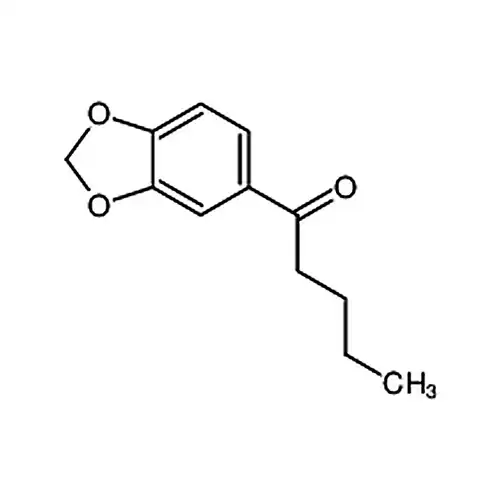 1-(苯并[d][1,3]二氧杂环戊烯-5-基)戊-1-酮