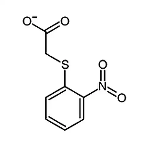 2-((2-硝基苯基)硫代)乙酸