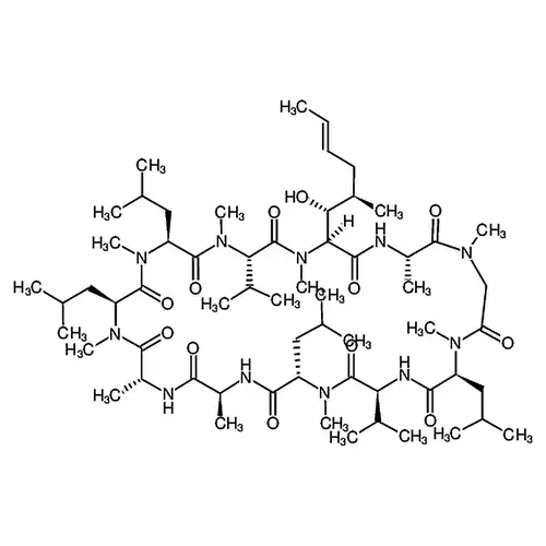 环孢菌素 B
