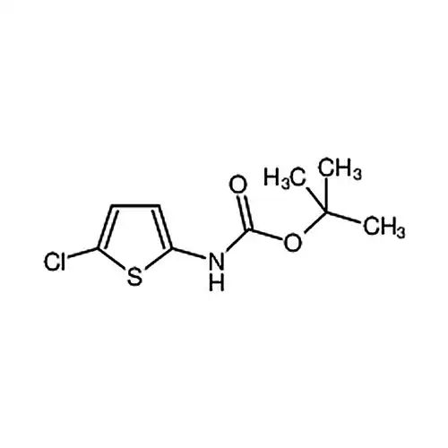 (5-氯-2-噻吩)氨基甲酸叔丁酯