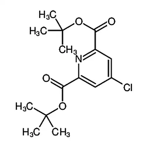 4-氯吡啶-2,6-二羧酸二叔丁酯