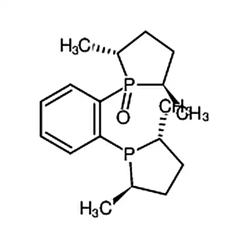 (2R,5R)-1-(2-((2R,5R)-2,5-二甲基-1-磷杂环戊基)苯基)-2,5-二甲基磷杂环戊烷1-氧化物