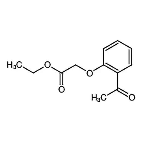 2-(2-乙酰苯氧基)乙酸乙酯