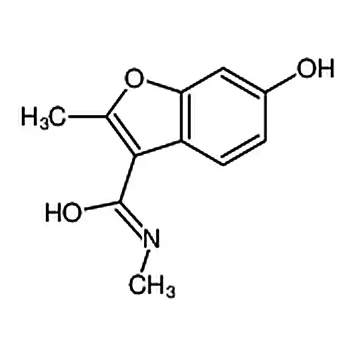 6-羟基-N，2-二甲基苯并呋喃-3-甲酰胺