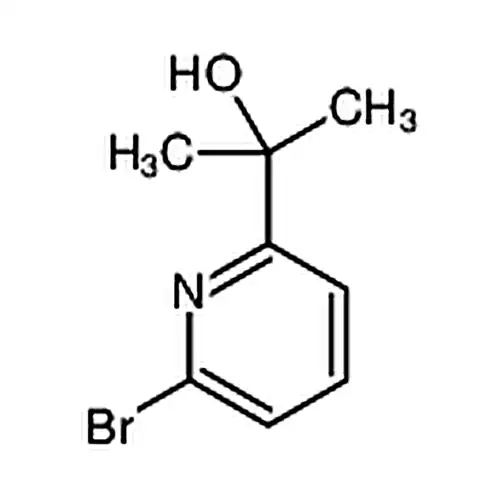 2-(6-溴吡啶-2-基)丙烷-2-醇