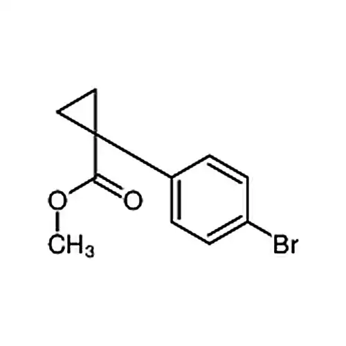 1-(4-溴苯基)环丙烷羧酸甲酯