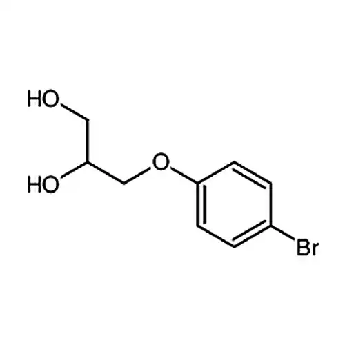 3-(4-溴苯氧基)-1,2-丙二醇