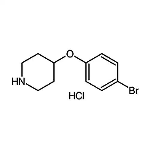 4-(4-溴苯氧基)哌啶盐酸盐