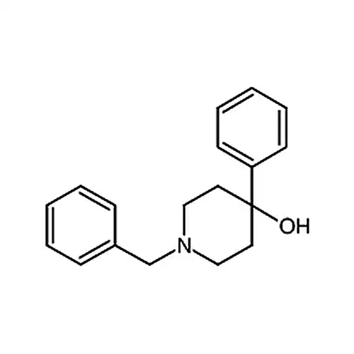 1-苄基-4-苯基哌啶-4-醇