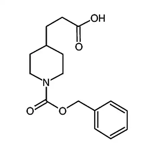 1-CBZ-4-哌啶丙酸