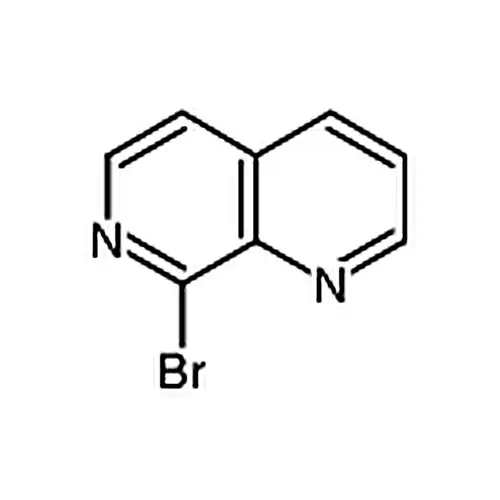 8-溴-1,7-萘啶