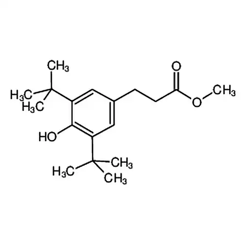 3-(3,5-二叔丁基-4-羟基苯基)丙酸甲酯