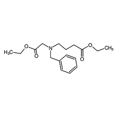 4 - (苄基乙氧基羰基甲基 - 氨基) - 丁酸乙酯