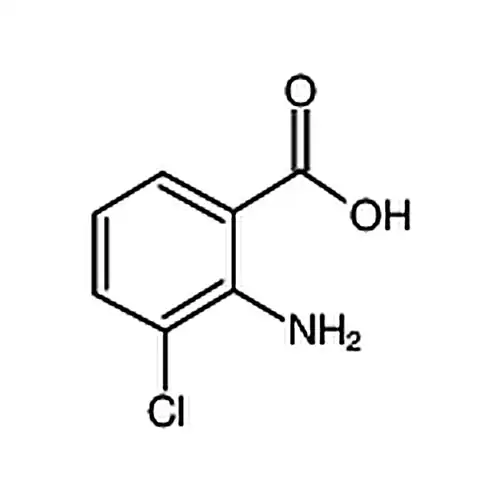 2-氨基-3-氯苯甲酸