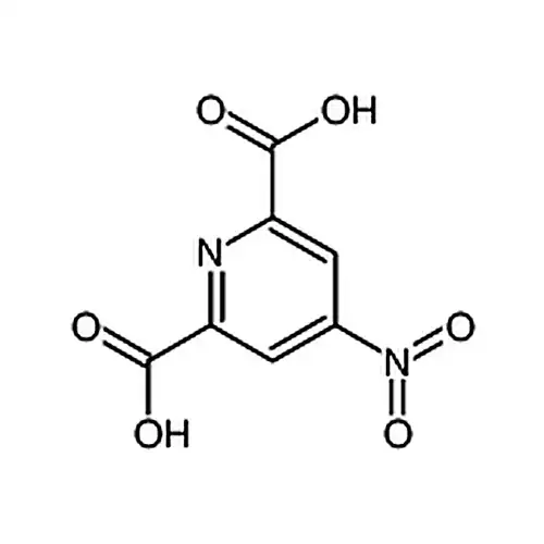 4-硝基-2，6-吡啶二甲酸