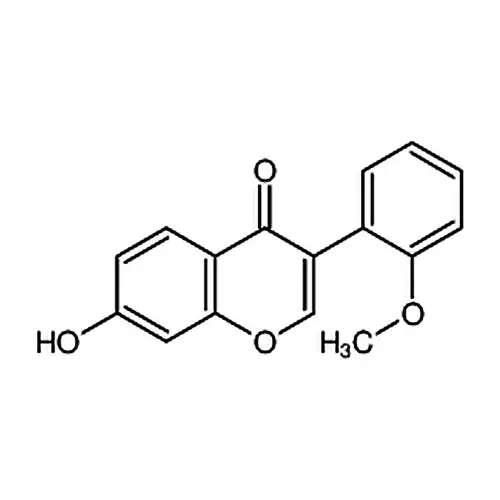 7-羟基-3-(2-甲氧基苯基)-4H-苯并吡喃-4-酮